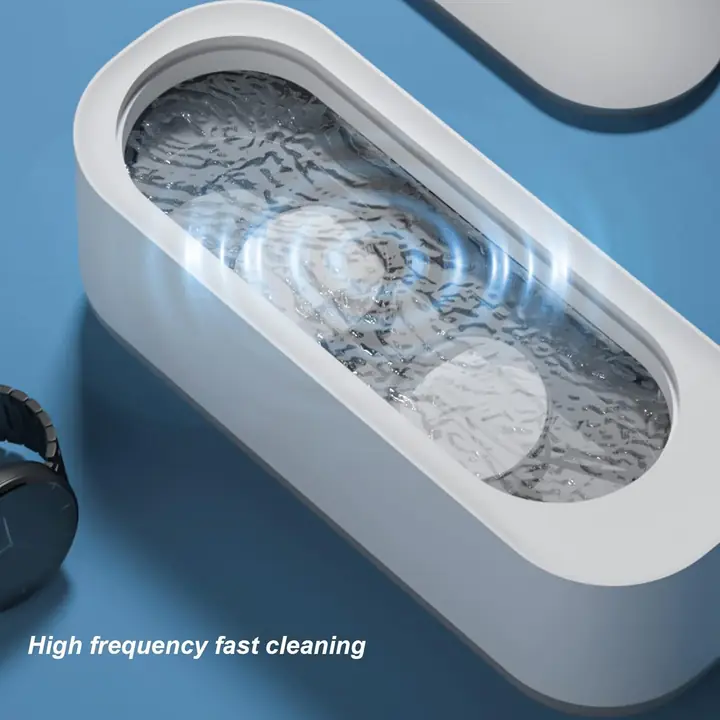 Ultrasonic Jewllery Cleaner Ultrasonic Cleaning Machine Portable Jewellery Cleaning Mchine For
