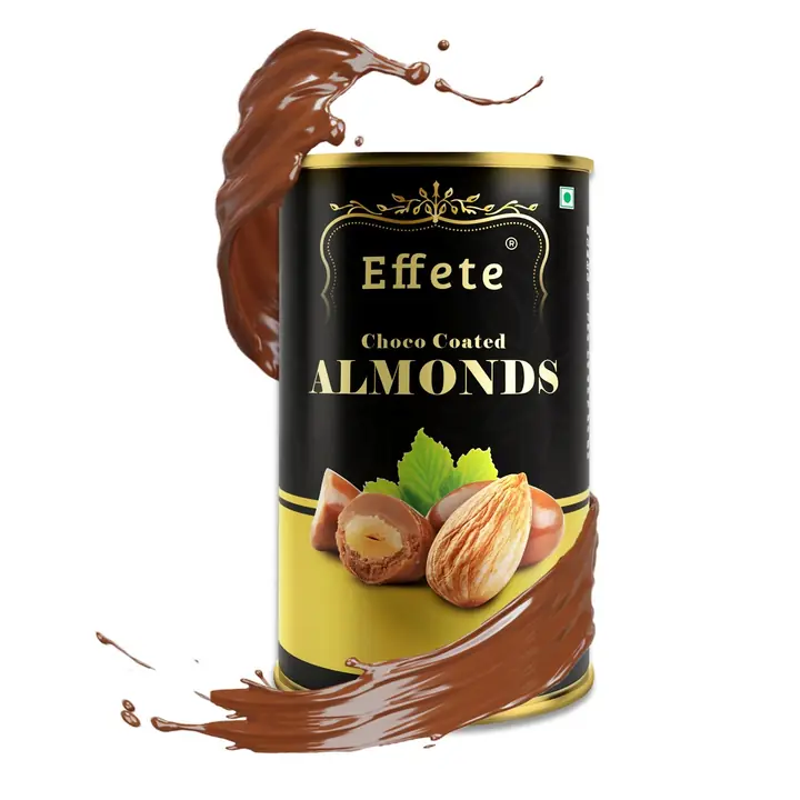 Choco Almond Chocolate Coated Almond