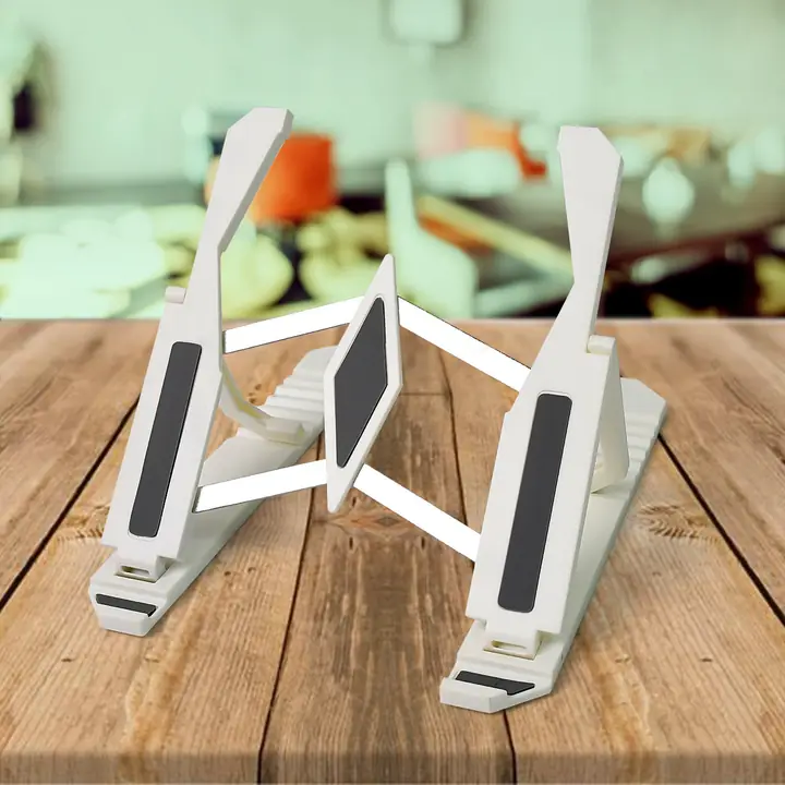Multi-position Adjustable Tablet Mobile Phone Laptop Stand Bracket Holder (1 Pc)