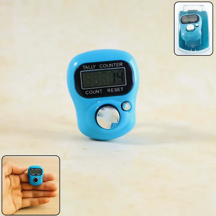 Digital Finger Tally Counter (1 Pc)