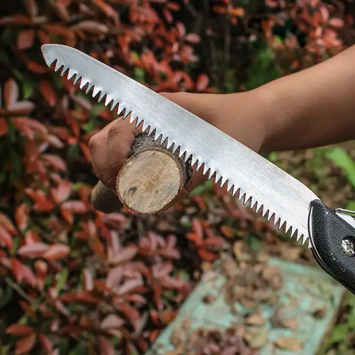 Folding Handsaw Pruning Saws For Tree Trimming Camping Gardening Hunting. Cutting Wood PVC Bone