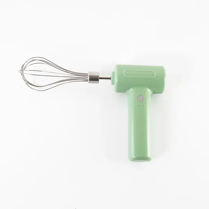 Cordless Electric Whisk Egg Beater - (1 Pc)