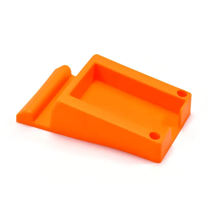 Business Card Mobile Holder Plastic Multi-function Use ( 1 Pcs )