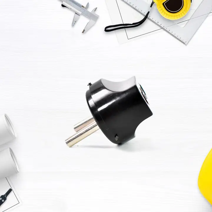 Pin Plug Converter Plug Adapter (1 Pc )