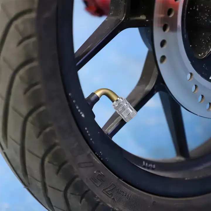 Tire Valve Stem Caps Fit For Genesis Cars. Air Valve Caps Suit For Most Car Truck Suv Wheel